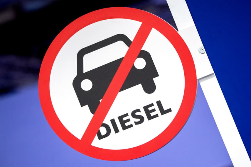 How German diesel bans have ignited a debate about dirty tricks and dodgy money
