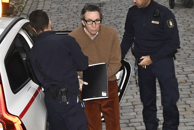 Tougher sentence for Jean-Claude Arnault after appeals trial
