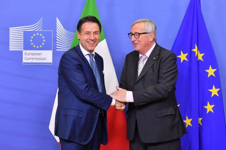 Italy has reached a deal with the EU over its 2019 budget