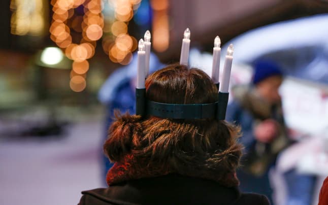 Advent Calendar 2022: The historical dark side of Sweden's Lucia tradition