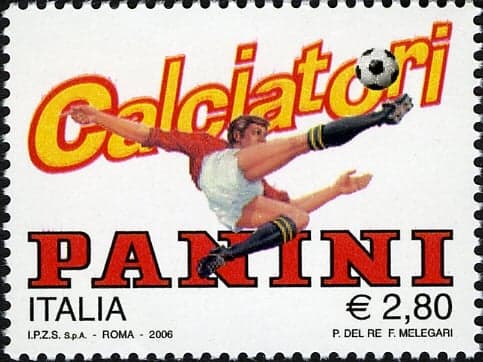 Italy's iconic Panini football stickers more popular than ever in 2018