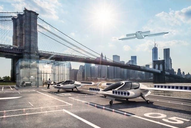 Switzerland's SBB sets sights on hi-tech flying taxi service 