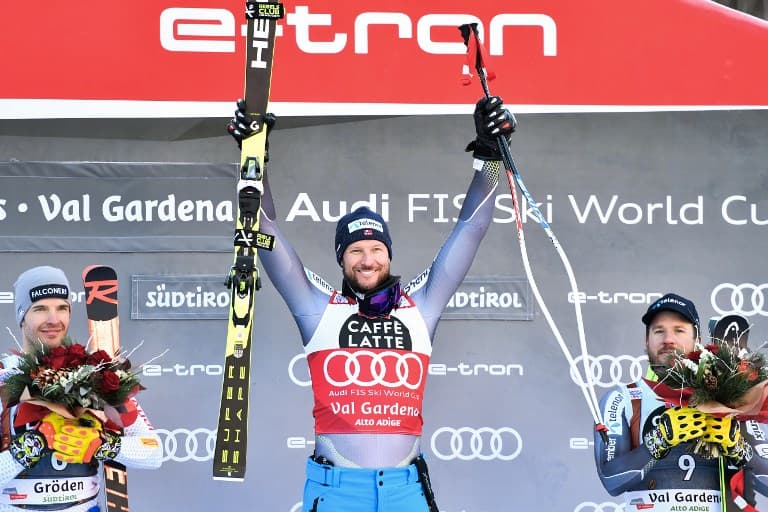 Norway's Olympic champ Svindal to retire after world championships