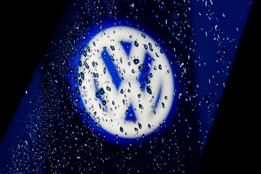 Despite setbacks, Volkswagen boasts sales record in 2018