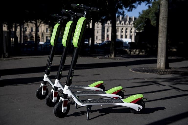 Lime e-scooters pulled from Zurich and Basel after accidents