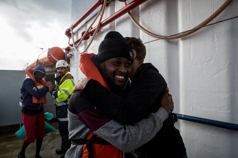 Italy to take in some of Sea Watch migrants as part of international deal
