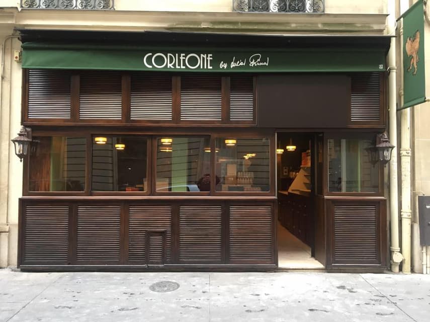 Daughter of Italian mafia boss denies cashing in with 'Corleone' restaurant