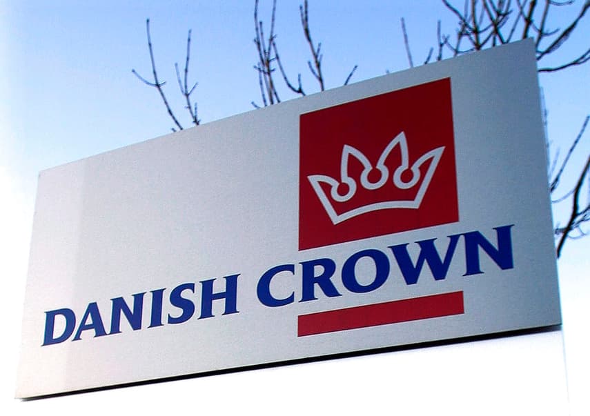 Danish Crown announces large-scale redundancies in United Kingdom