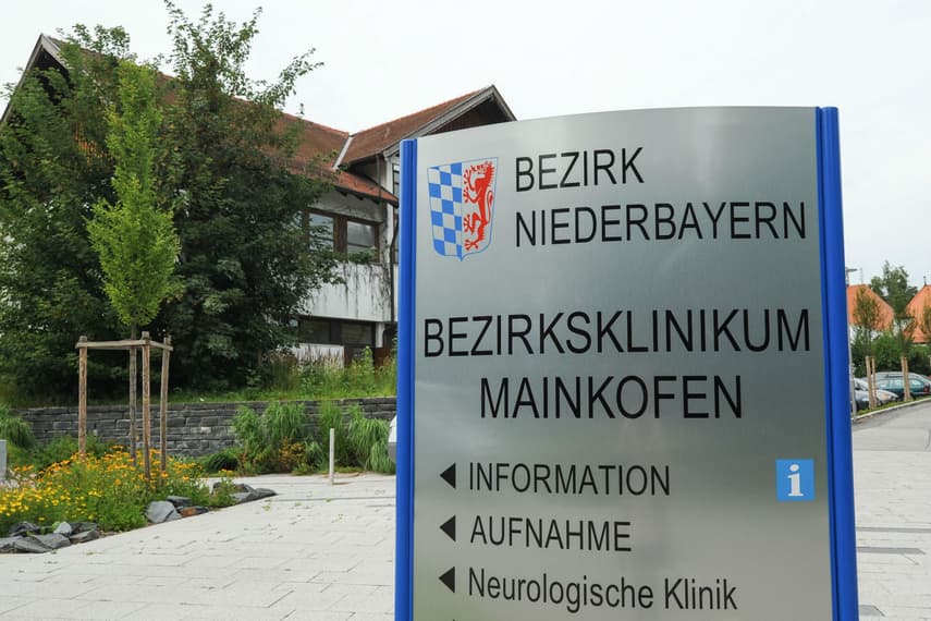 Police break up hostage situation at hospital near Passau