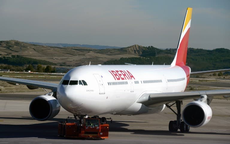 Iberia it's owned by El Corte to avoid crisis no deal Brexit - Local