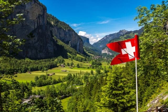 Switzerland named 'world’s best country'...again