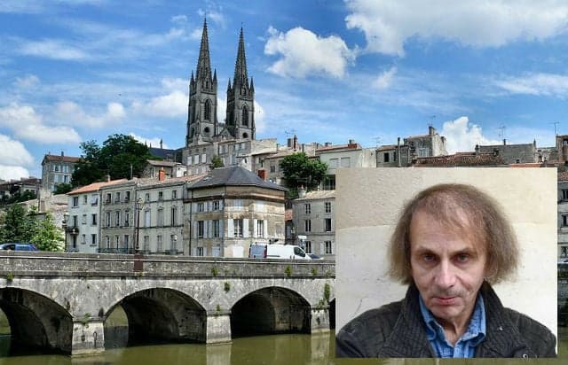 'Ugly' French town hits back at literary rebel Houellebecq