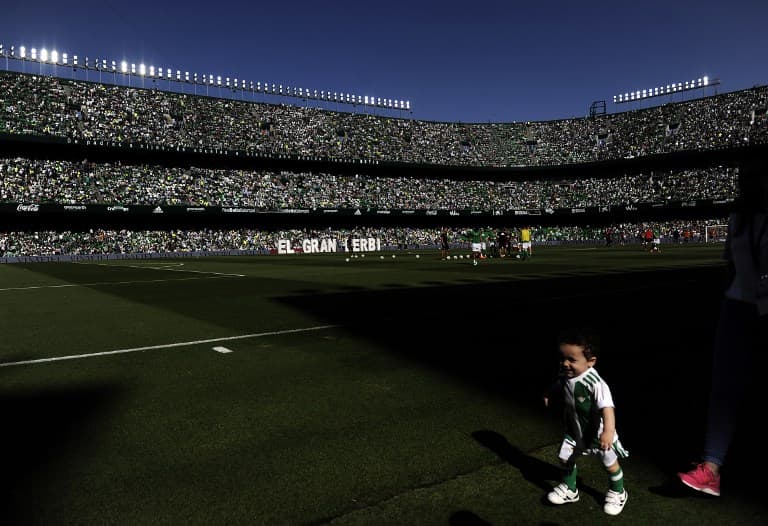 Betis stadium in Seville to host Copa del Rey final