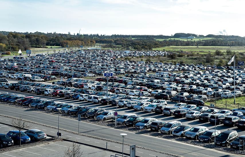 Danish auto industry driven by record purchases