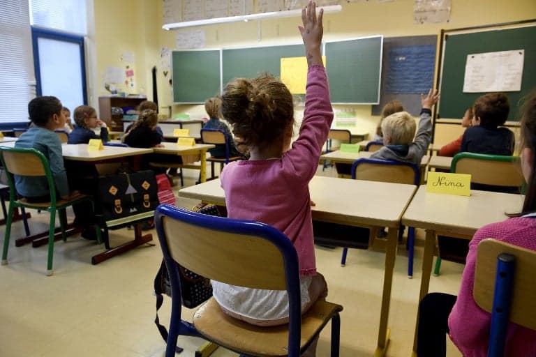 These are the new reforms set for French schools