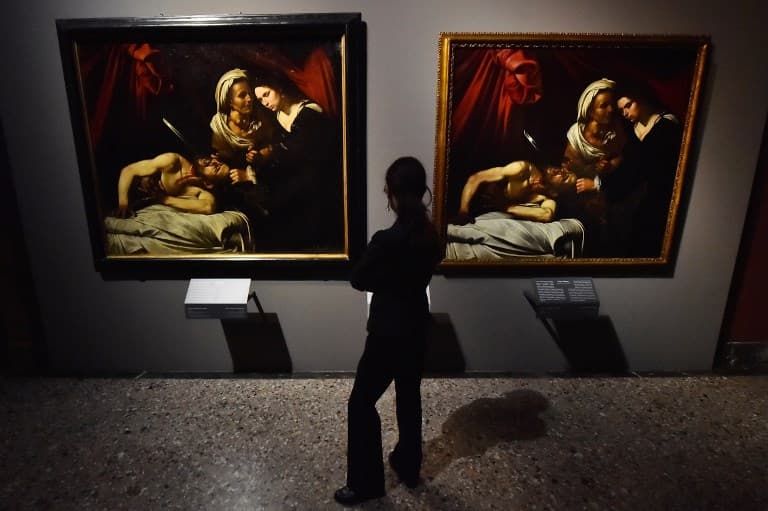 'Lost' Caravaggio to be unveiled in London – but is it a fake?