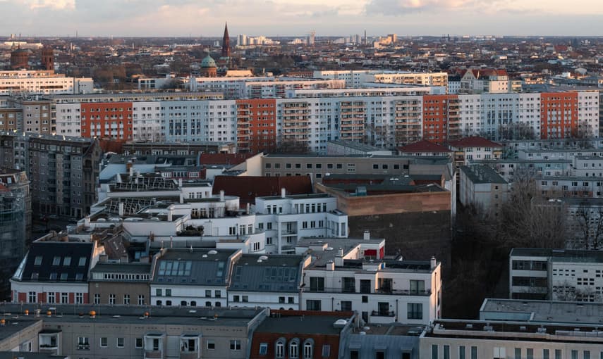 The places in Germany where rents are rising rapidly