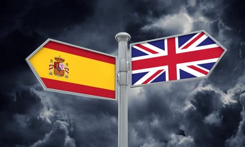 This is what the Spanish are promising Brits if there is a no-deal Brexit