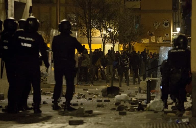 The Lavapiés riots: One year on, has anything really changed?