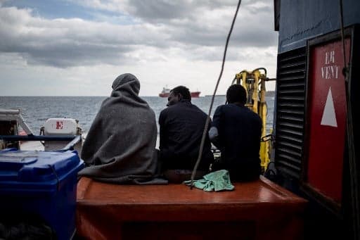 Rescue Ship Blocked Off Italy In Fresh Migrant Row - The Local