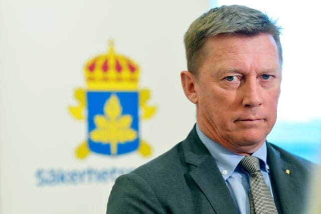 'A xenophobic and radical nationalist current is on the rise in Sweden'