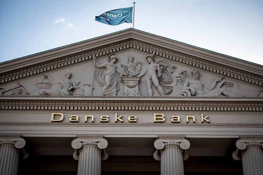 Investors go after Denmark’s Danske Bank in $475 million lawsuit