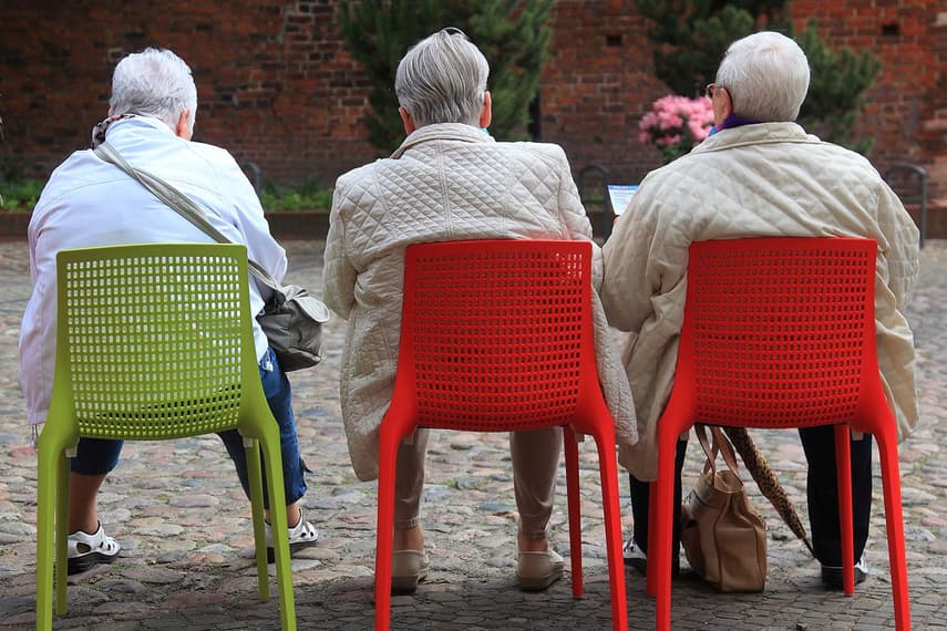 Four in five Germans ‘concerned about retirement’