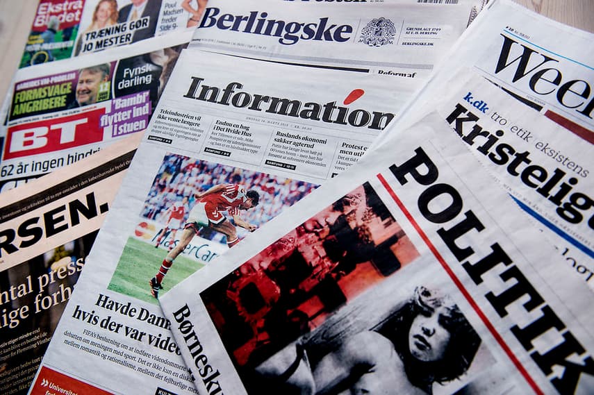 Denmark’s news media suffer as country’s viewing, reading habits change