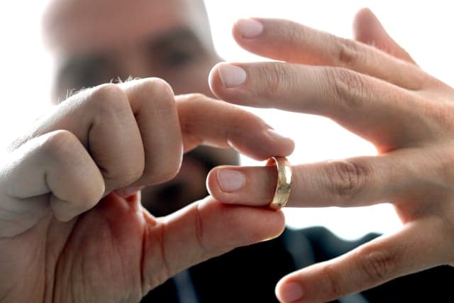Love and marriage? The Swedish towns with the highest divorce rates