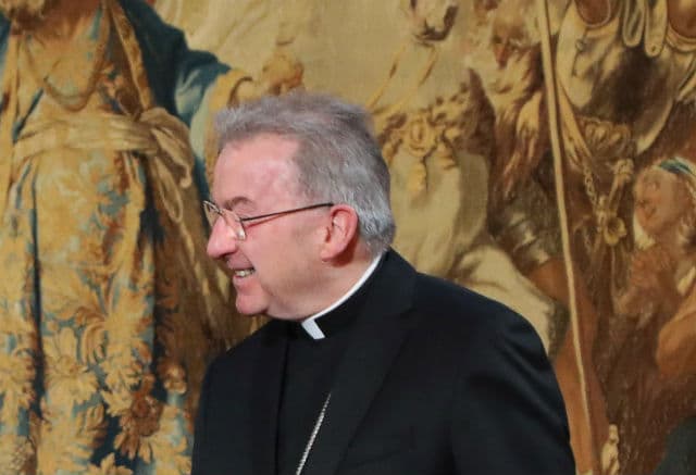 France demands Vatican lift envoy's immunity over abuse