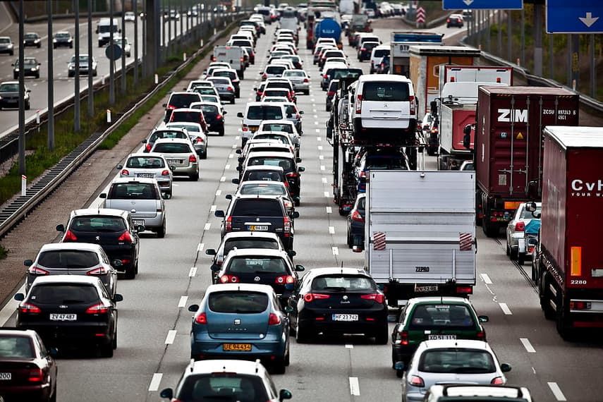Here’s what to expect from Denmark’s Easter holiday traffic