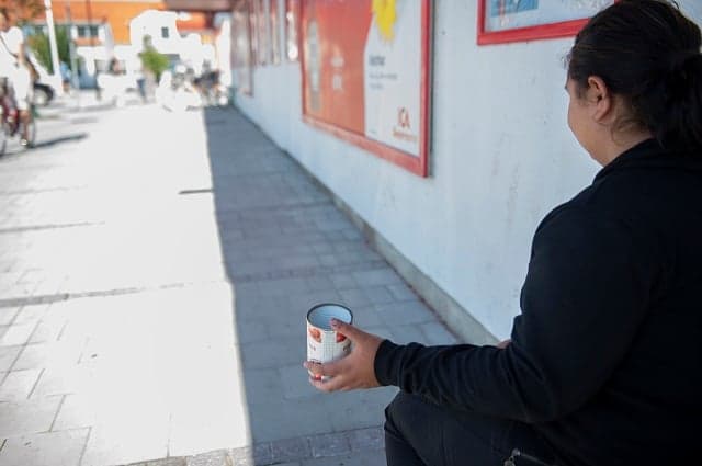 Another Swedish town moves to ban begging after landmark court ruling