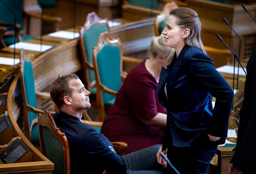 With election looming, is Denmark’s opposition irreversibly split over immigration?