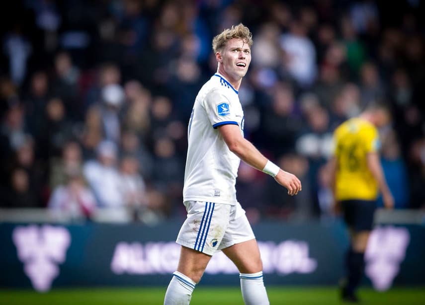 Danish footballer praised for standing up to homophobic abuse