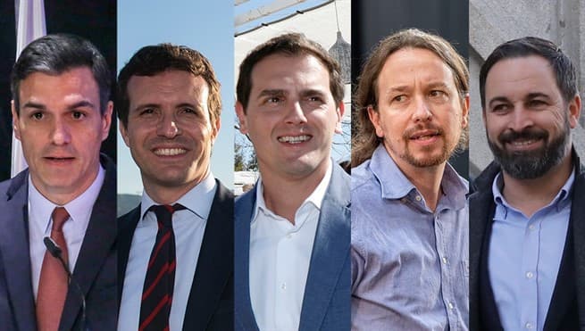 EXPLAINED: Everything you need to know about Spain's general election