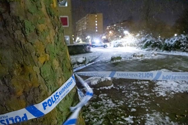 Malmö sees first month in three years without a shooting
