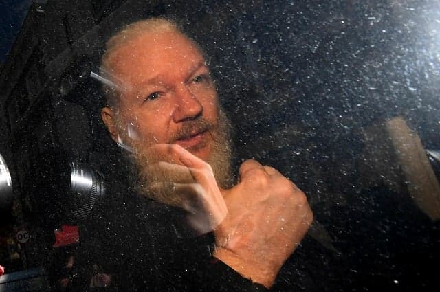 Swedish prosecutor urged to reopen rape investigation into Julian Assange