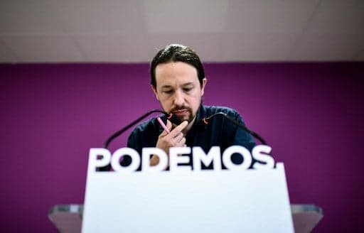 ANALYSIS: Where did it all go wrong for Spain's radical left party Podemos?