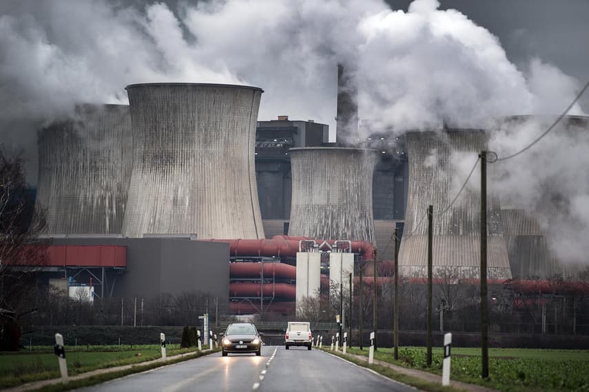 Germany promises billions to offset coal job losses
