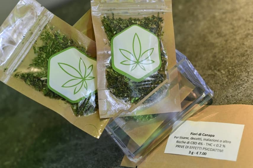 Did Italy just make selling 'cannabis light' illegal?