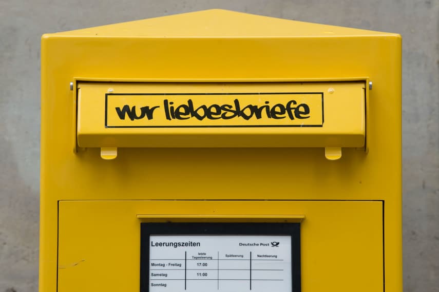 Will Deutsche Post customers soon receive better service?