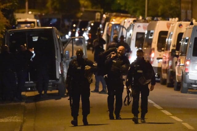 How four women were freed in a hostage drama in Toulouse