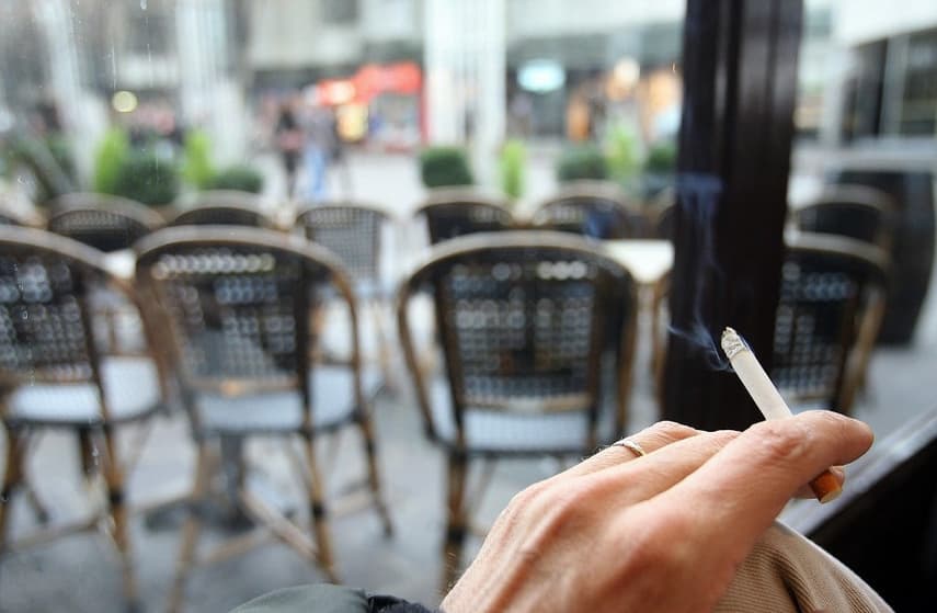 Will park and beach bans lead to France stubbing out its smoking habit?