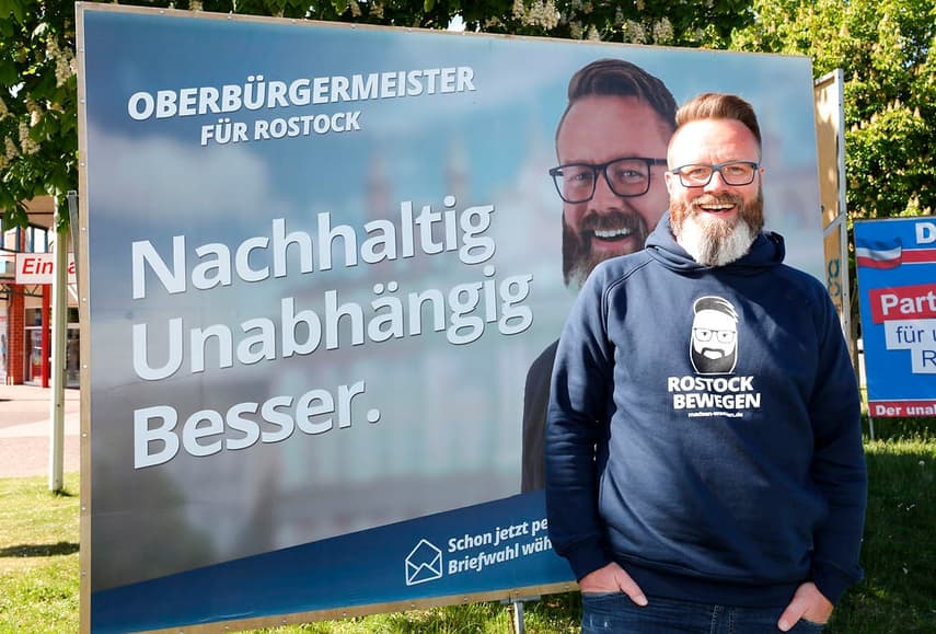 The Dane who wants to be mayor of a German city – and how he plans to modernize it