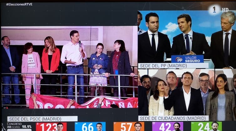 Spanish general election: the winners, the losers – and Vox