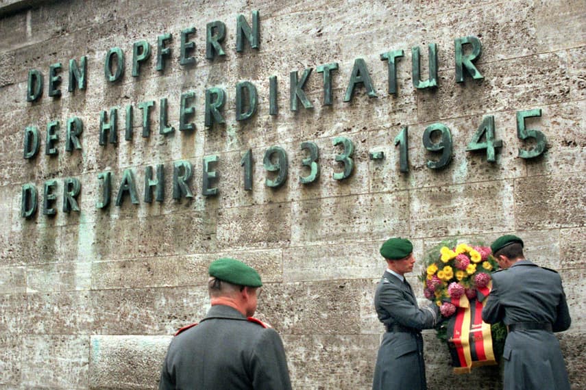 Remains of Nazi prisoners to be buried in Berlin decades after war