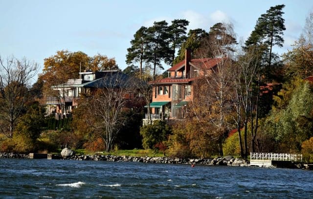 REVEALED: These are the most expensive streets in Sweden