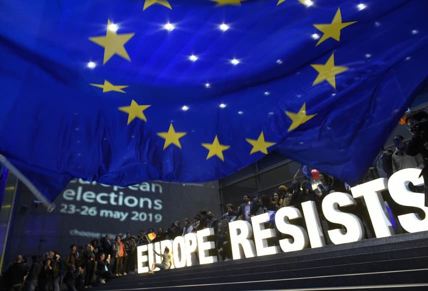 Five things we've learned from the European elections