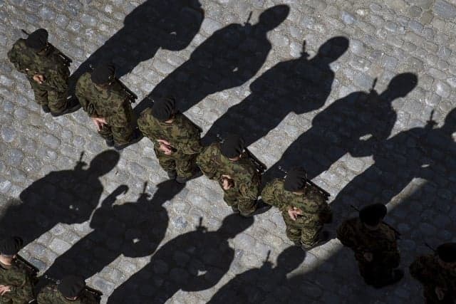 Fit for duty: Swiss army wants to open door to transgender recruits