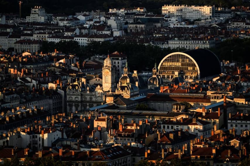 Ten reasons why Lyon is better than Paris - according to one